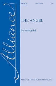 The Angel SATB choral sheet music cover Thumbnail